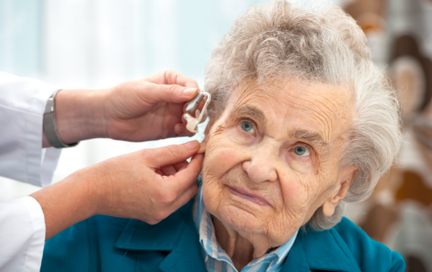 Hearing Aid Trial & Fitting- Best Hearing Solutions In Chandigarh