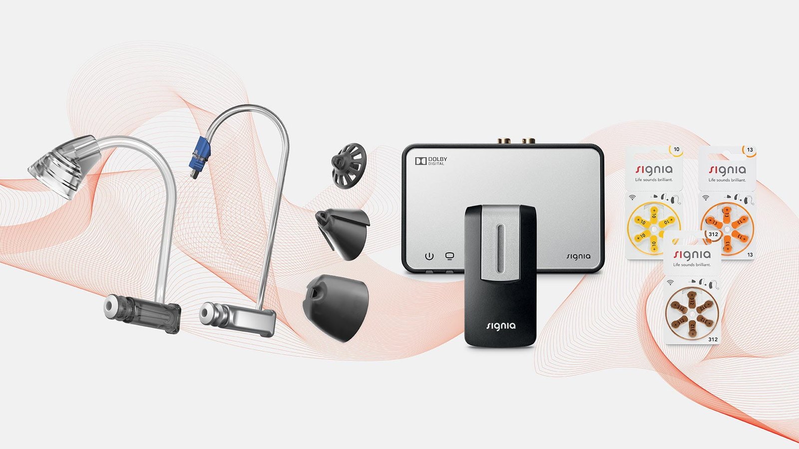 Hearing Aid Accessories & Service- Best Hearing Solutions In Chandigarh