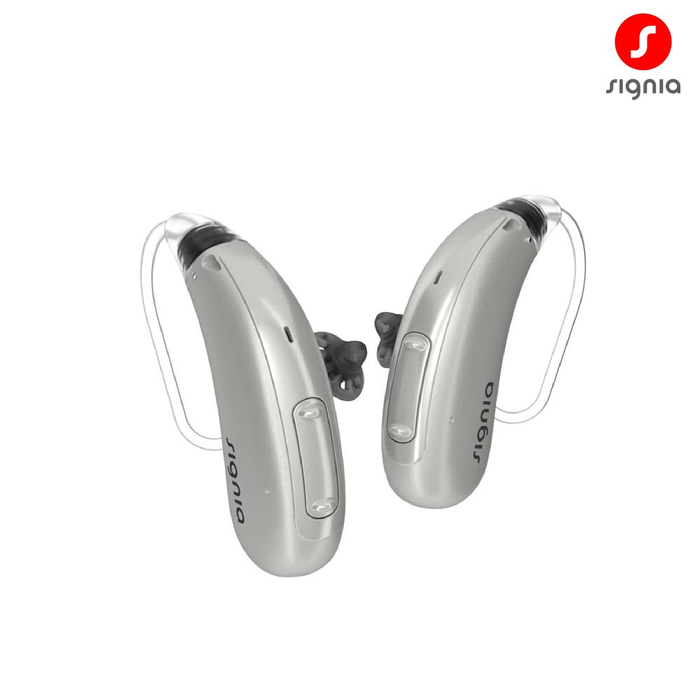 Signia Motion Charge & Go X- Best Hearing Solutions In Chandigarh