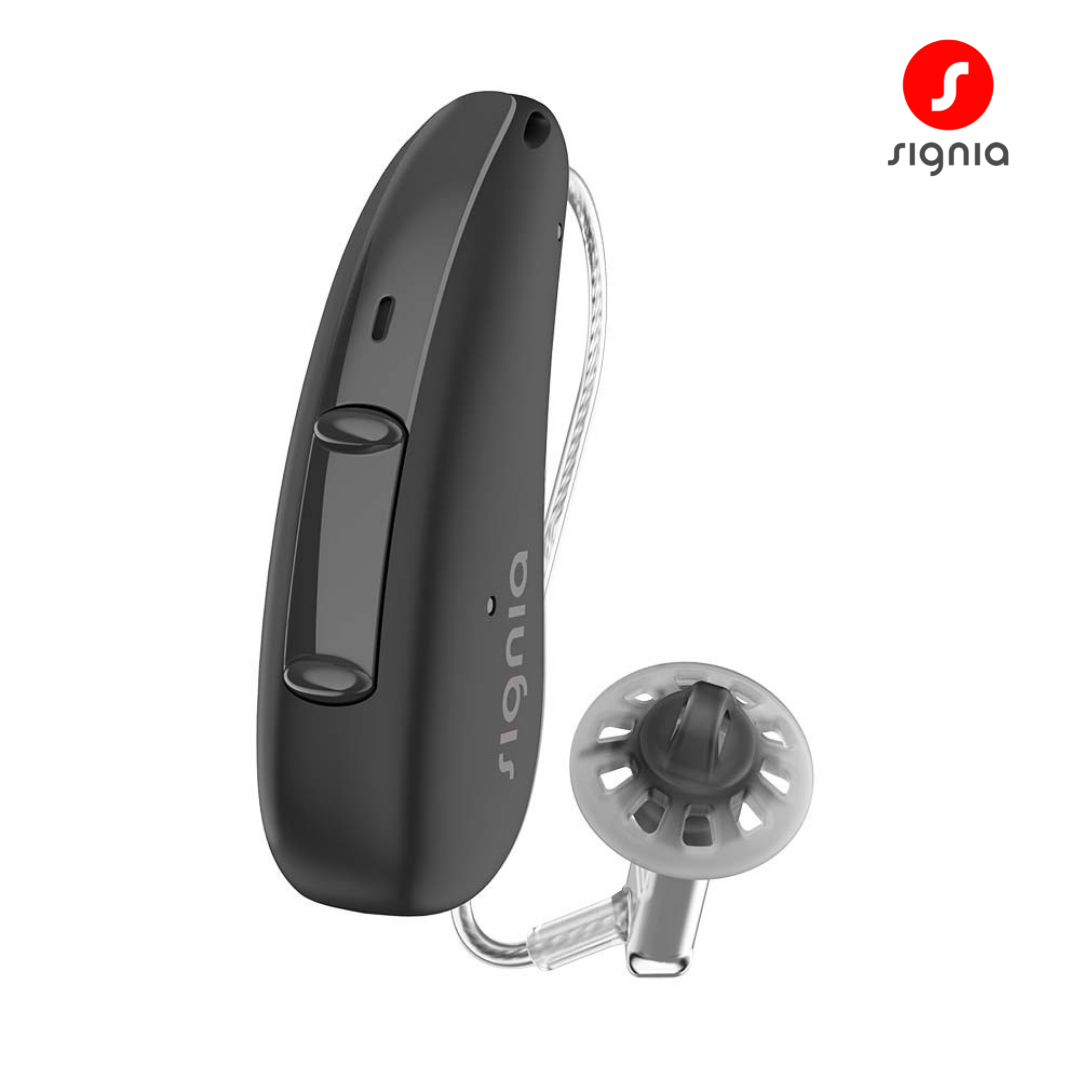 Signia Pure Charge&Go 1AX- Best Hearing Solutions In Chandigarh