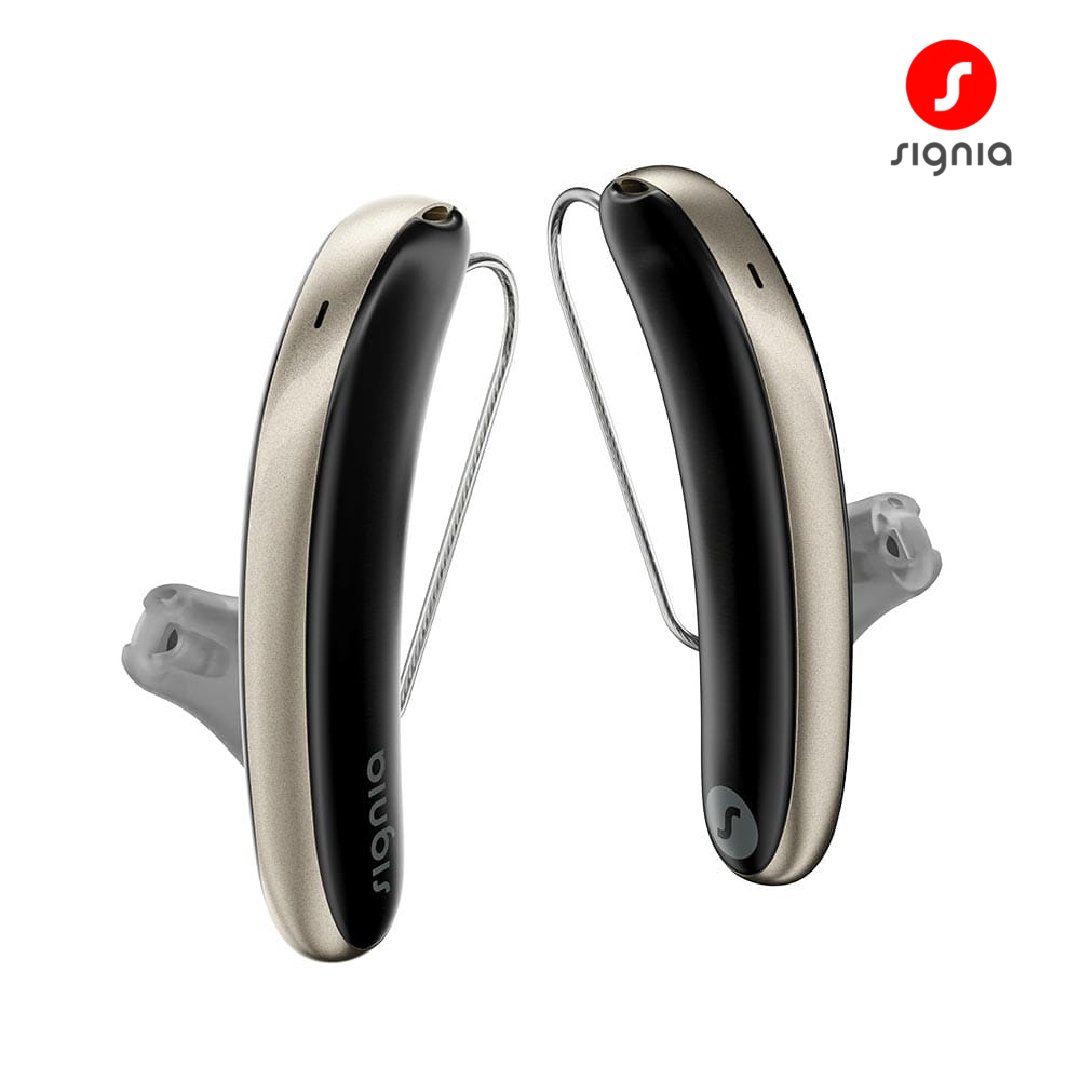 Signia Styletto AX- Best Hearing Solutions In Chandigarh